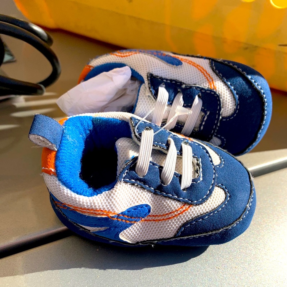Baby shoes